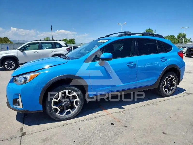 2016 Subaru Crosstrek photo