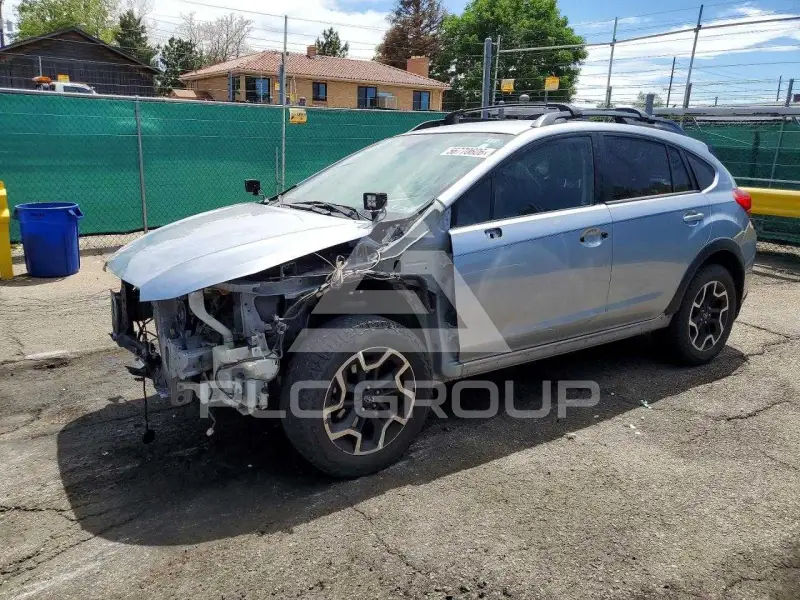 2016 Subaru Crosstrek фото