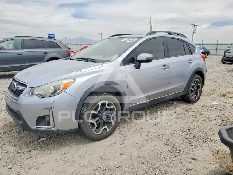 2016 Subaru Crosstrek фото