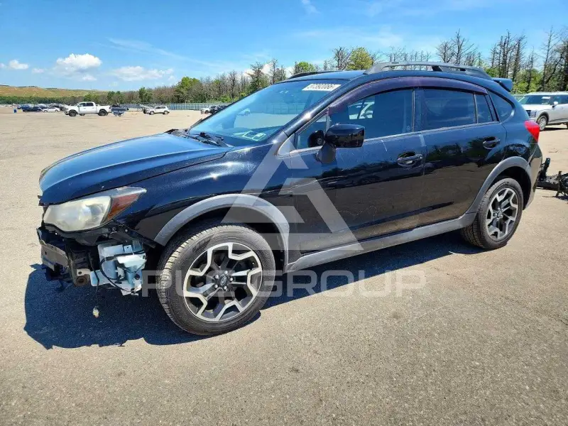 2016 Subaru Crosstrek photo