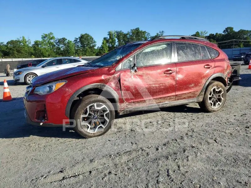 2016 Subaru Crosstrek фото