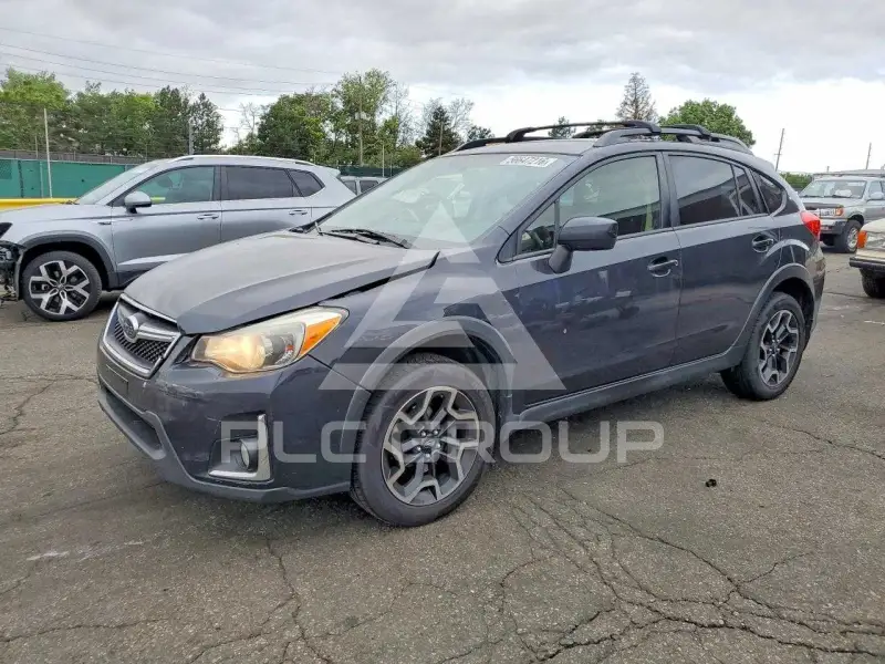 2016 Subaru Crosstrek photo