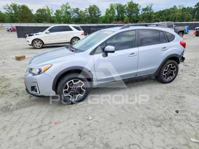 2016 Subaru Crosstrek фото
