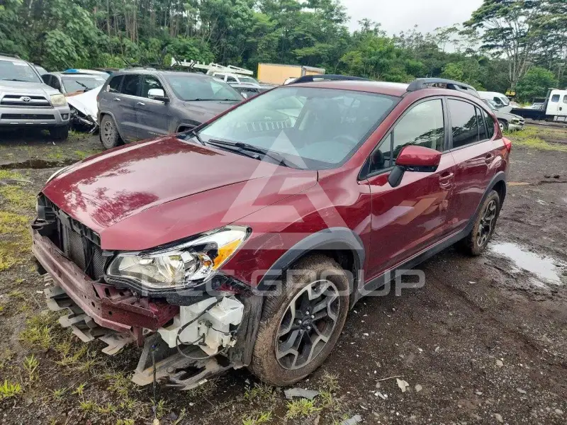 2016 Subaru Crosstrek фото