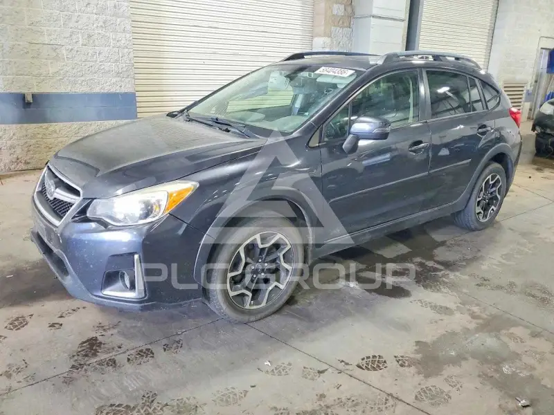 2016 Subaru Crosstrek photo
