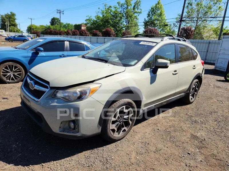2016 Subaru Crosstrek фото