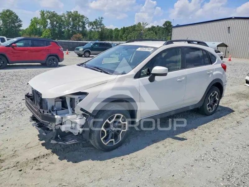 2016 Subaru Crosstrek фото