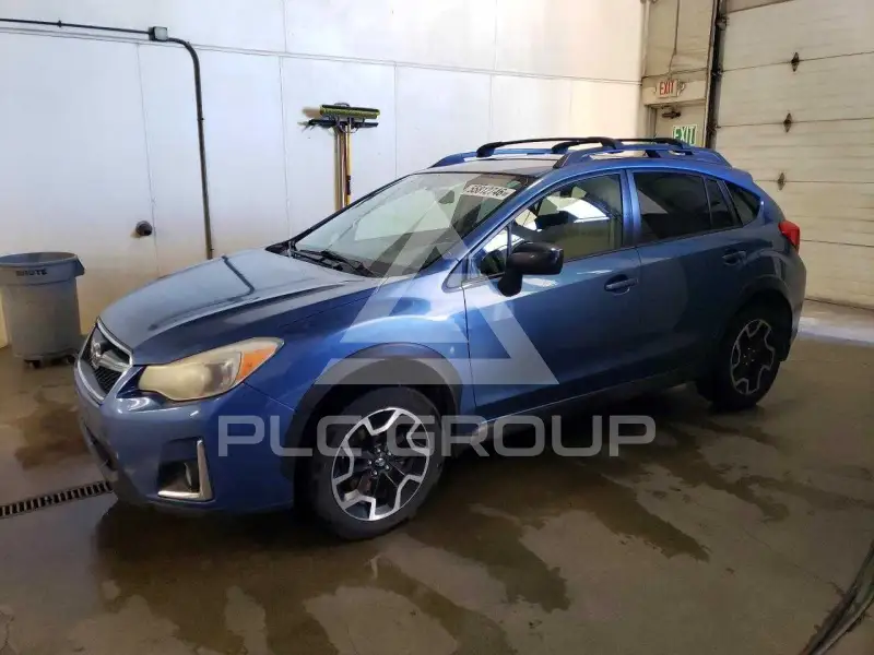2016 Subaru Crosstrek photo