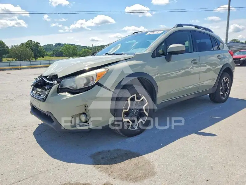2016 Subaru Crosstrek photo