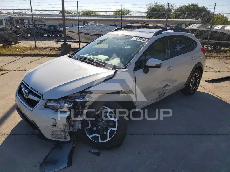 2016 Subaru Crosstrek photo