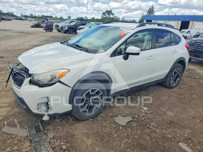 2016 Subaru Crosstrek фото