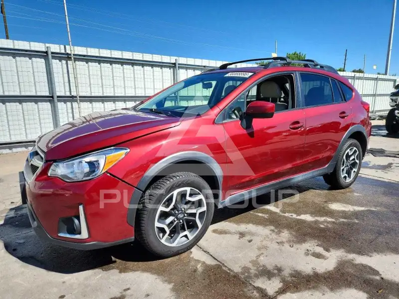 2016 Subaru Crosstrek photo