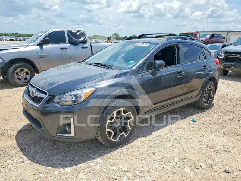 2016 Subaru Crosstrek photo