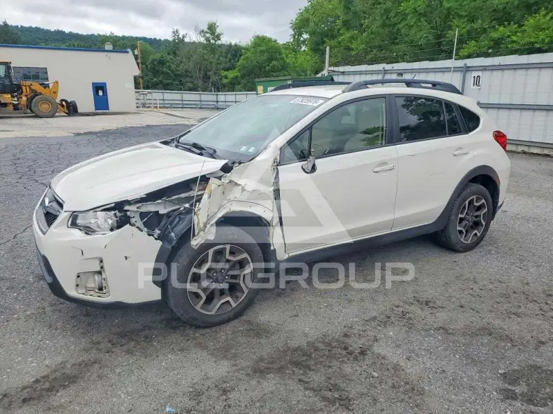 2016 Subaru Crosstrek photo