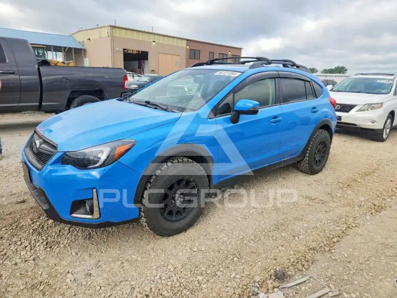 2016 Subaru Crosstrek photo