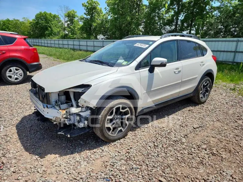 2016 Subaru Crosstrek фото
