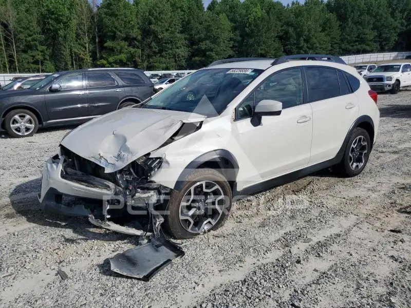 2016 Subaru Crosstrek photo