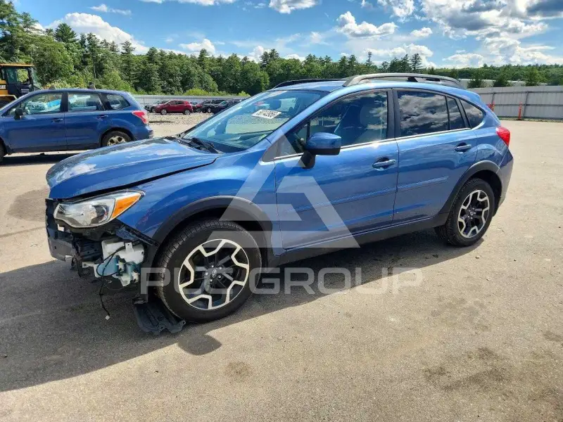 2016 Subaru Crosstrek фото