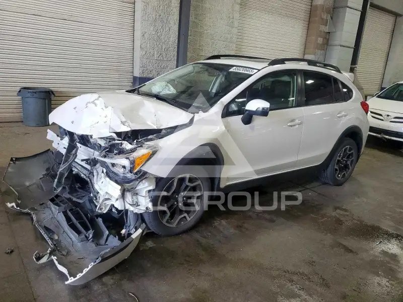 2016 Subaru Crosstrek фото