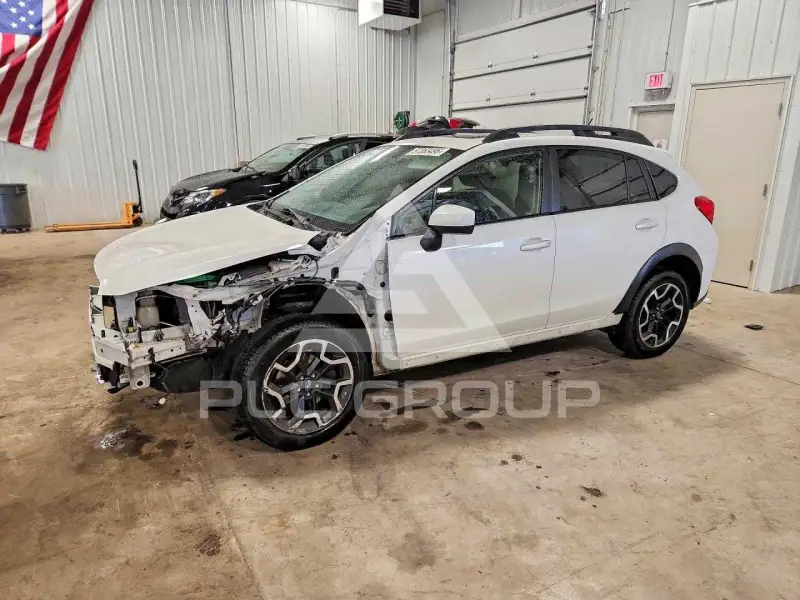 2016 Subaru Crosstrek фото