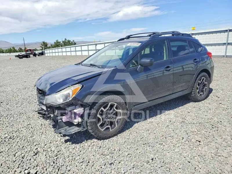 2016 Subaru Crosstrek фото