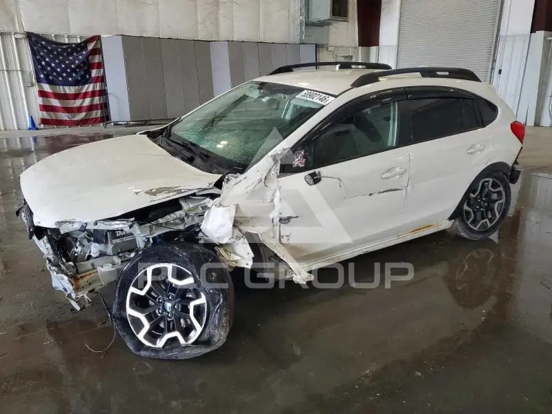 2016 Subaru Crosstrek photo