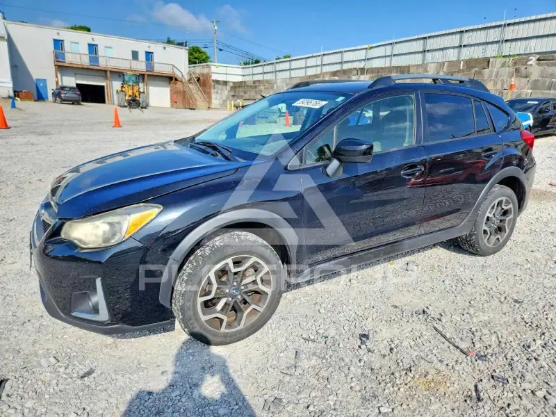 2016 Subaru Crosstrek фото