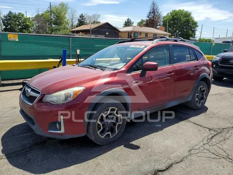 2016 Subaru Crosstrek photo