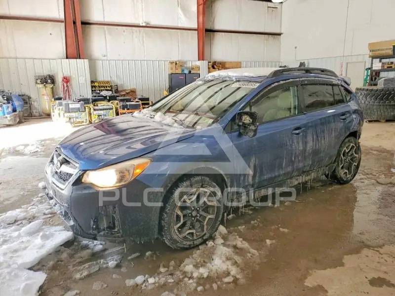 2016 Subaru Crosstrek фото