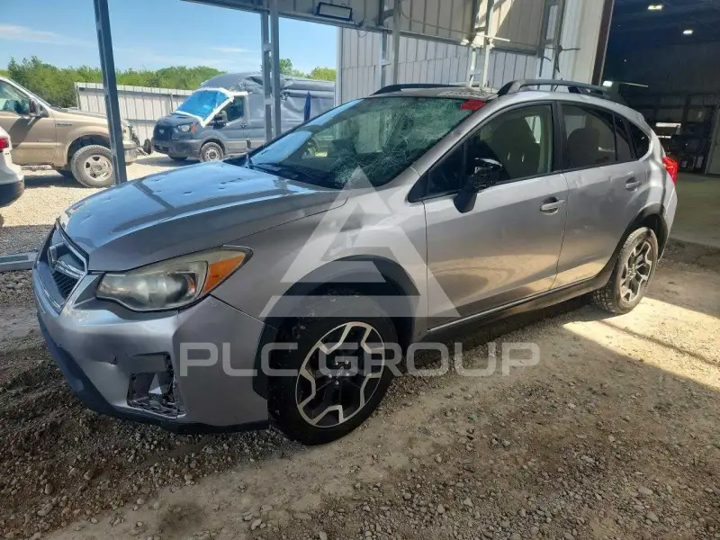2016 Subaru Crosstrek фото