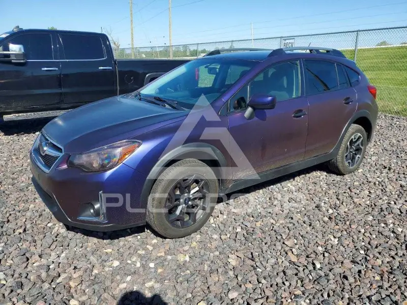 2016 Subaru Crosstrek фото