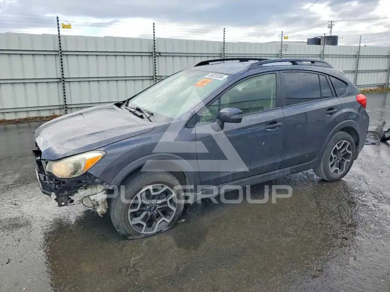 2016 Subaru Crosstrek фото