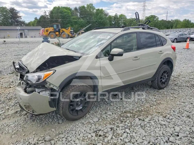 2016 Subaru Crosstrek фото