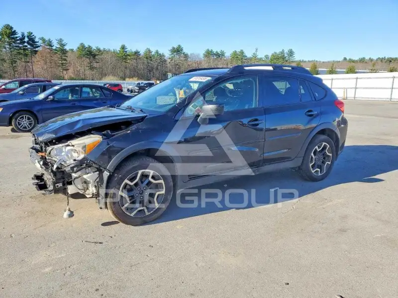 2016 Subaru Crosstrek фото