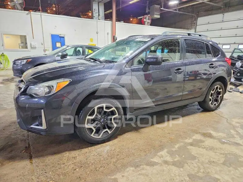 2016 Subaru Crosstrek фото