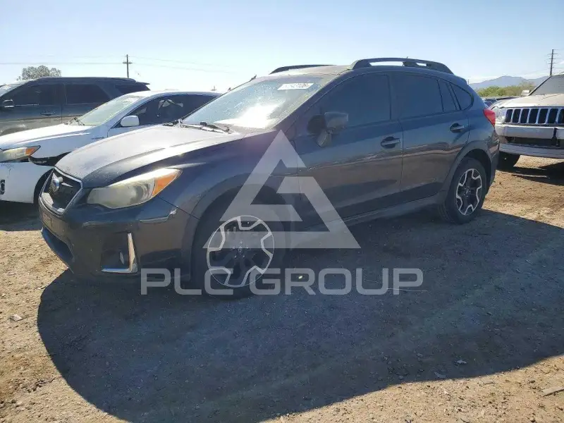 2016 Subaru Crosstrek фото