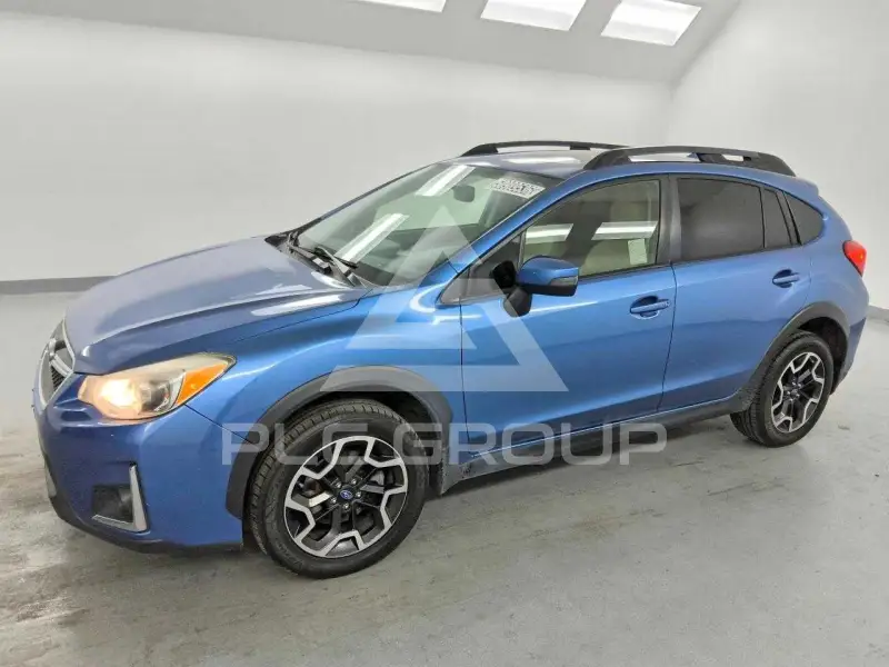 2016 Subaru Crosstrek фото