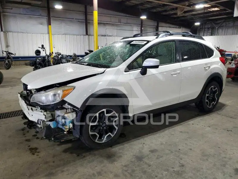 2016 Subaru Crosstrek фото