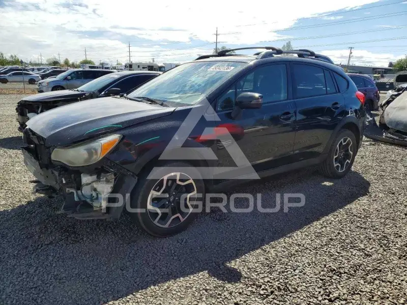 2016 Subaru Crosstrek фото