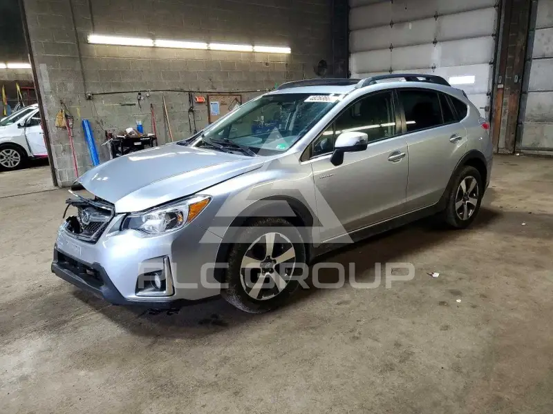 2016 Subaru Crosstrek фото