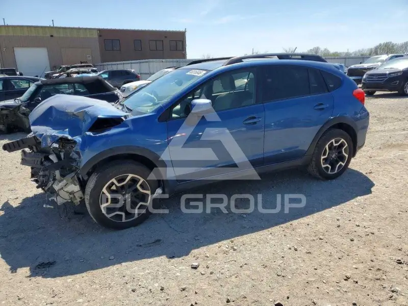 2016 Subaru Crosstrek фото