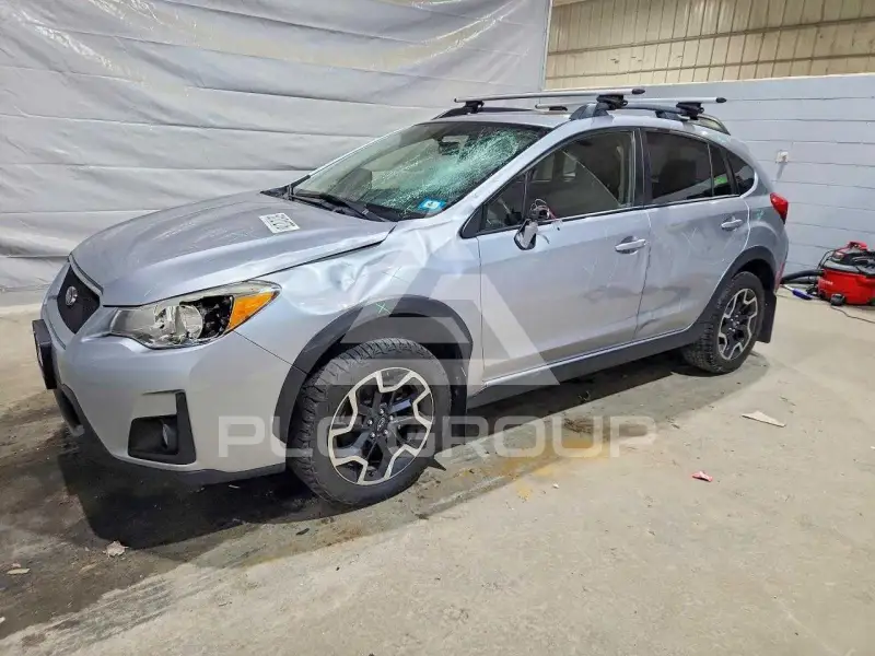 2016 Subaru Crosstrek фото