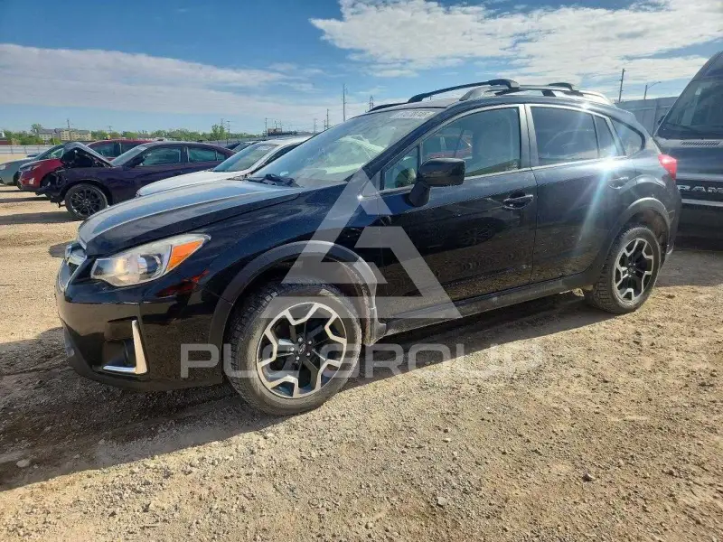 2016 Subaru Crosstrek фото