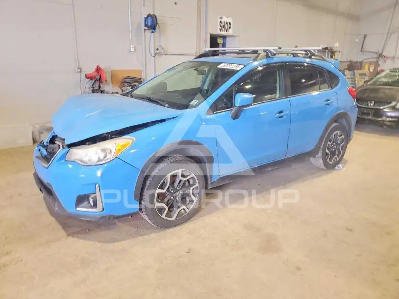 2016 Subaru Crosstrek photo