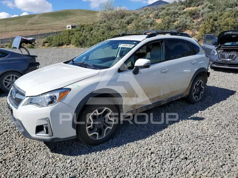 2016 Subaru Crosstrek photo