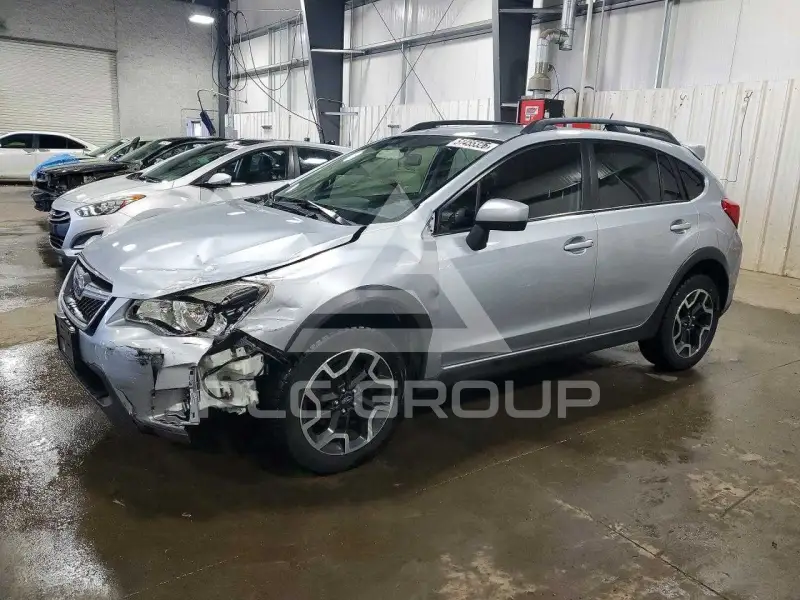 2016 Subaru Crosstrek фото