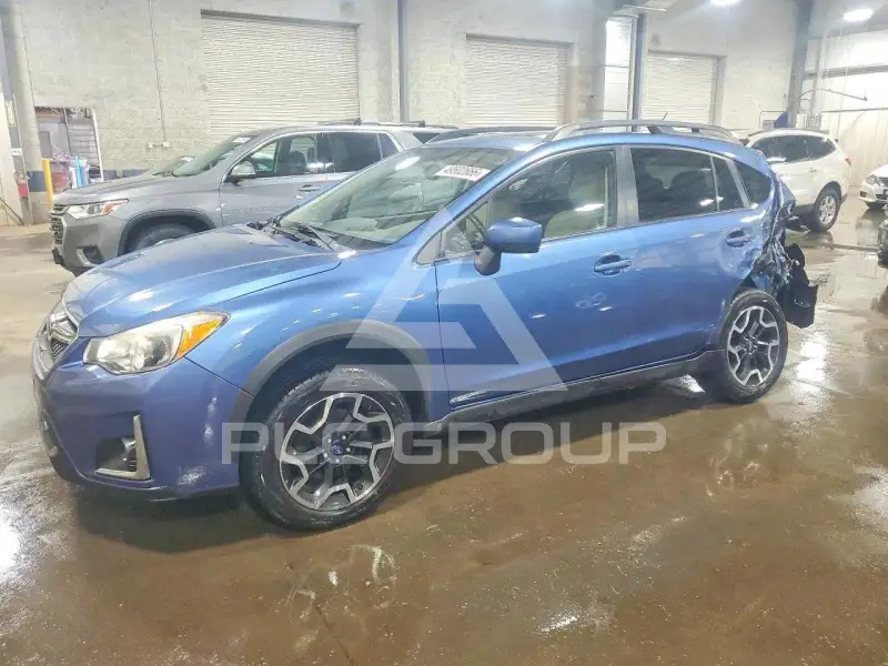 2016 Subaru Crosstrek фото