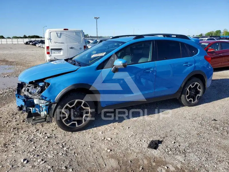 2016 Subaru Crosstrek фото