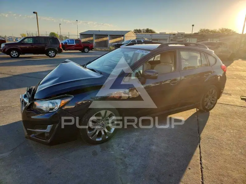 2016 Subaru Impreza фото