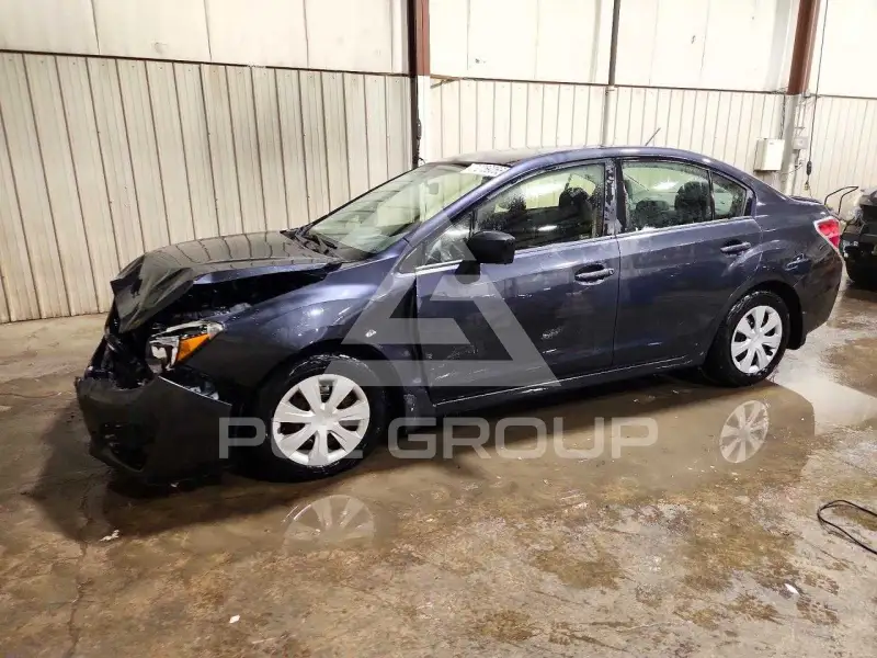 2016 Subaru Impreza фото